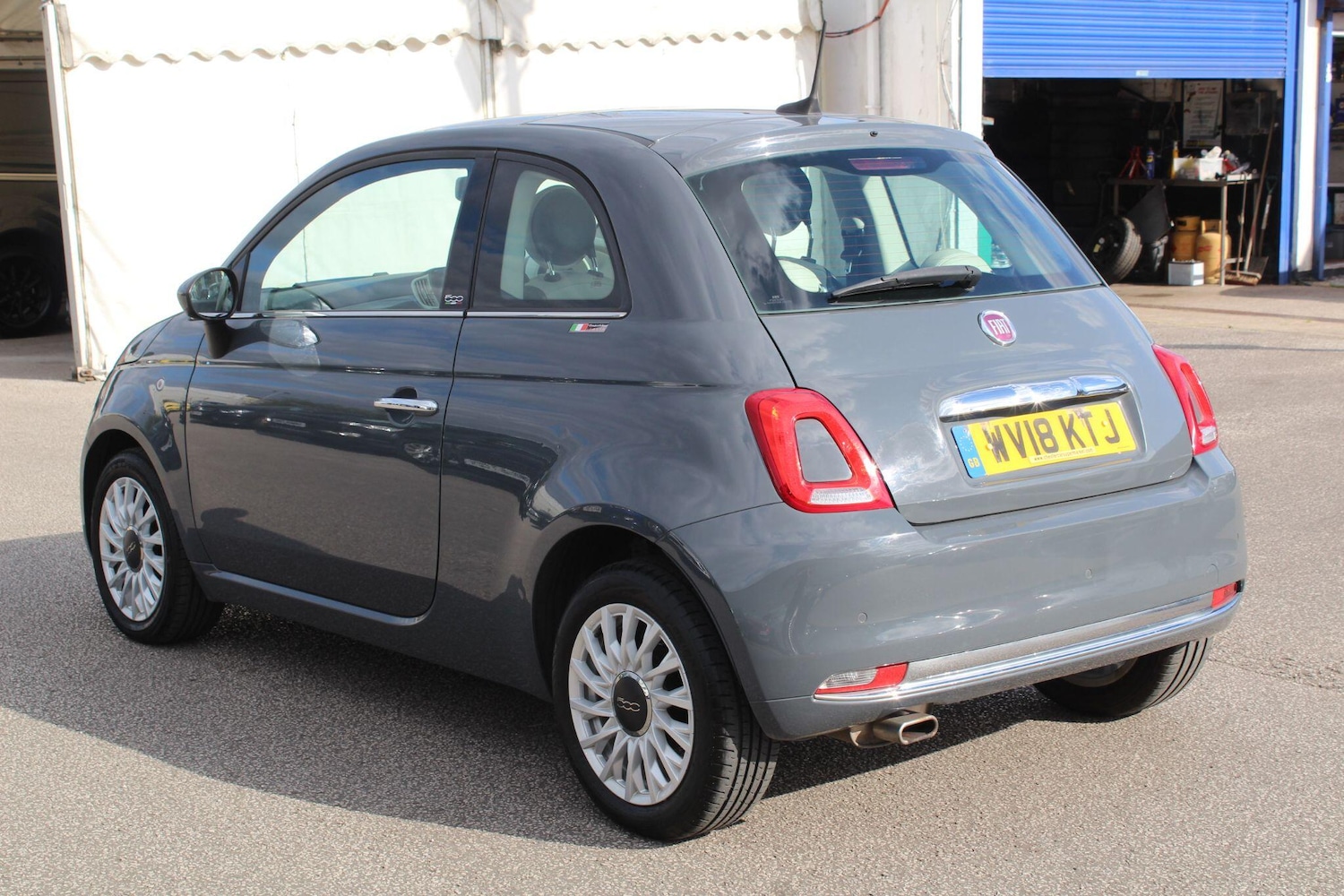 Vehicle 21
