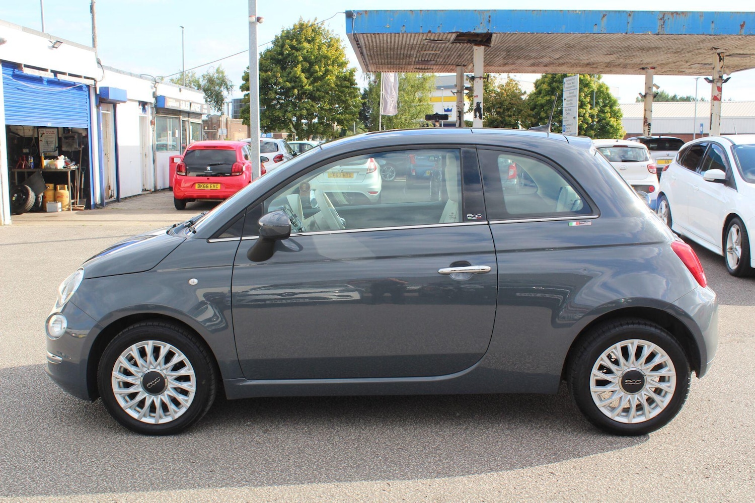 Vehicle 3