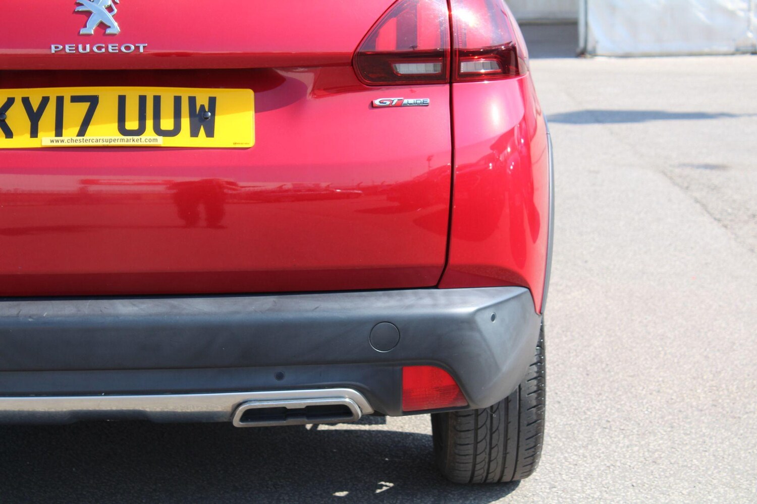 Used Peugeot 2008 2017 for sale - 76336345: Photo 20