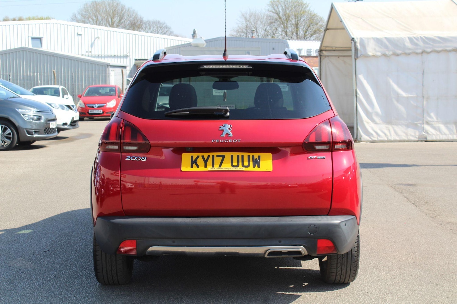 Used Peugeot 2008 2017 for sale - 76336345: Photo 29