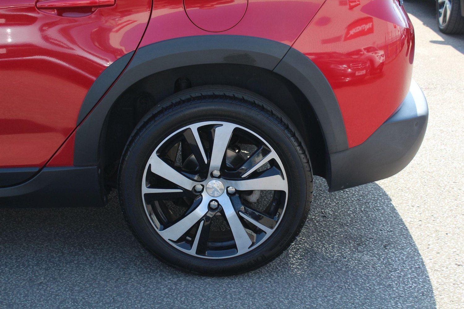 Used Peugeot 2008 2017 for sale - 76336345: Photo 31