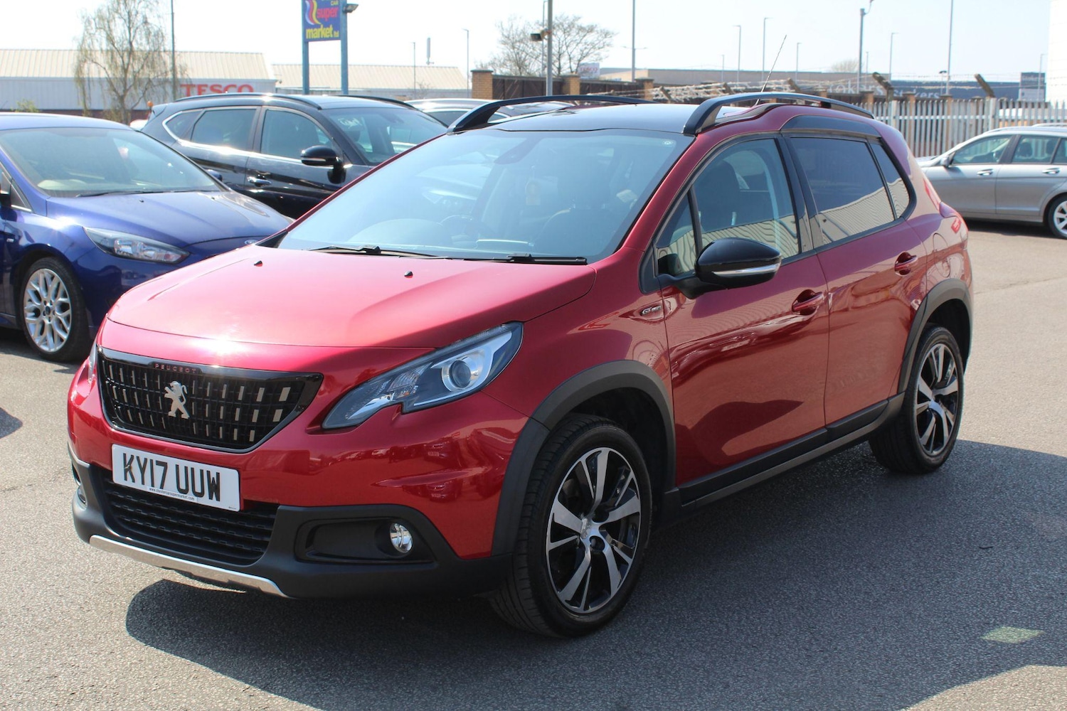 Used Peugeot 2008 2017 for sale - 76336345: Photo 6