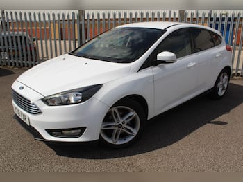 Used Ford Focus 2018 for sale - 79621815: Photo