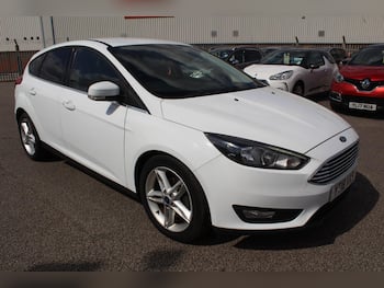 Used Ford Focus 2018 for sale - 79621815: Photo