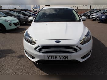 Used Ford Focus 2018 for sale - 79621815: Photo