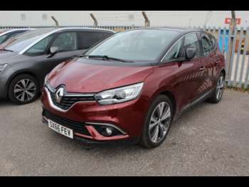 2017 (66) - 1.5 dCi Dynamique Nav 5dr