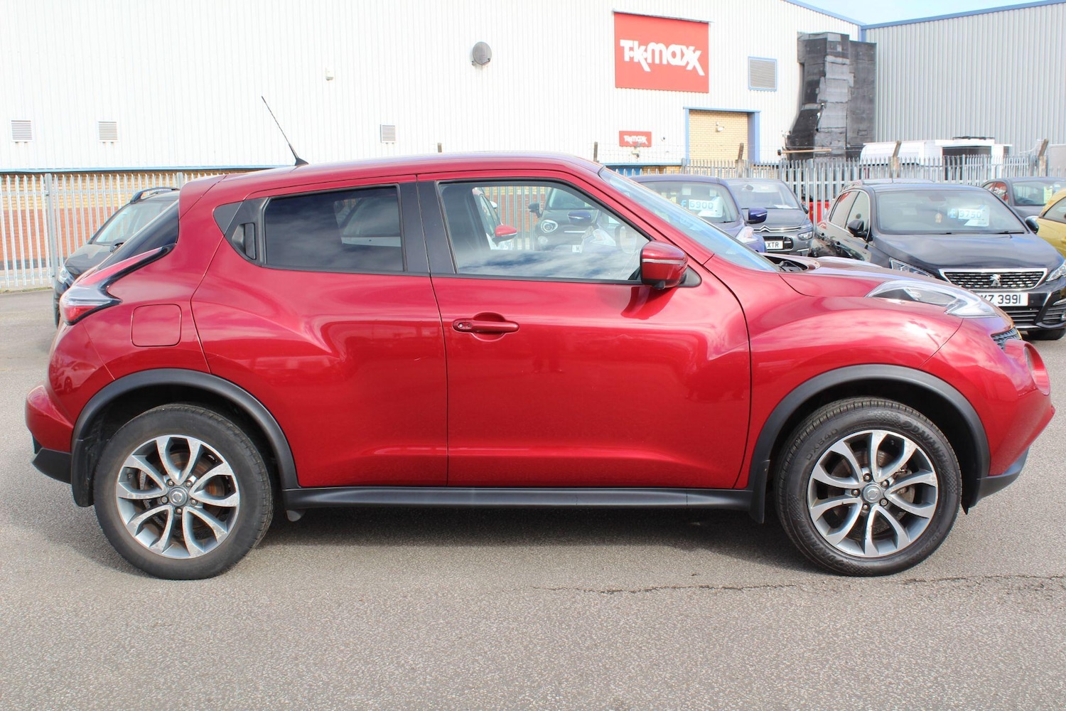 Used Nissan Juke 2017 for sale - 77412110: Photo 28