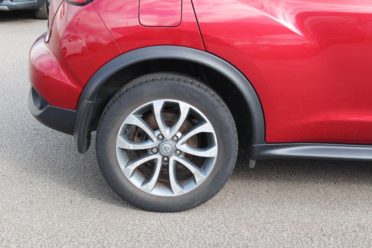 Used Nissan Juke 2017 for sale - 77412110: Photo 30