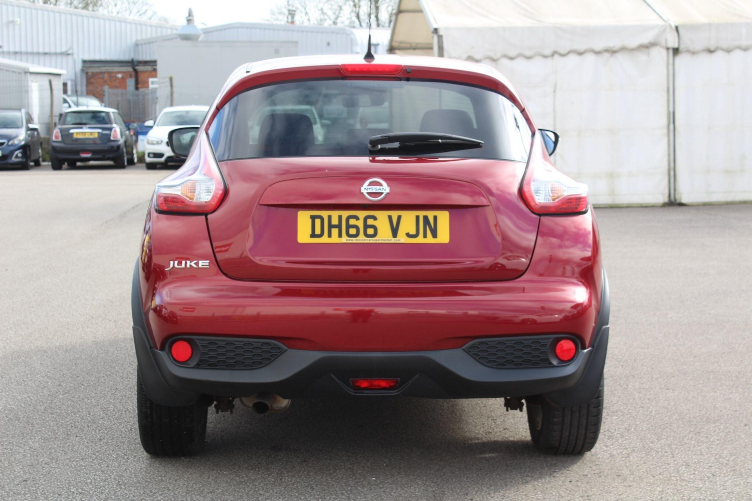 Used Nissan Juke 2017 for sale - 77412110: Photo 33