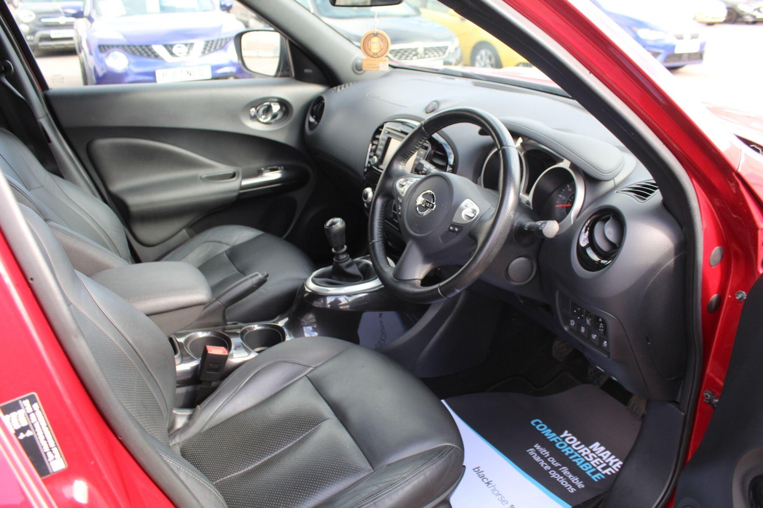 Used Nissan Juke 2017 for sale - 77412110: Photo 35