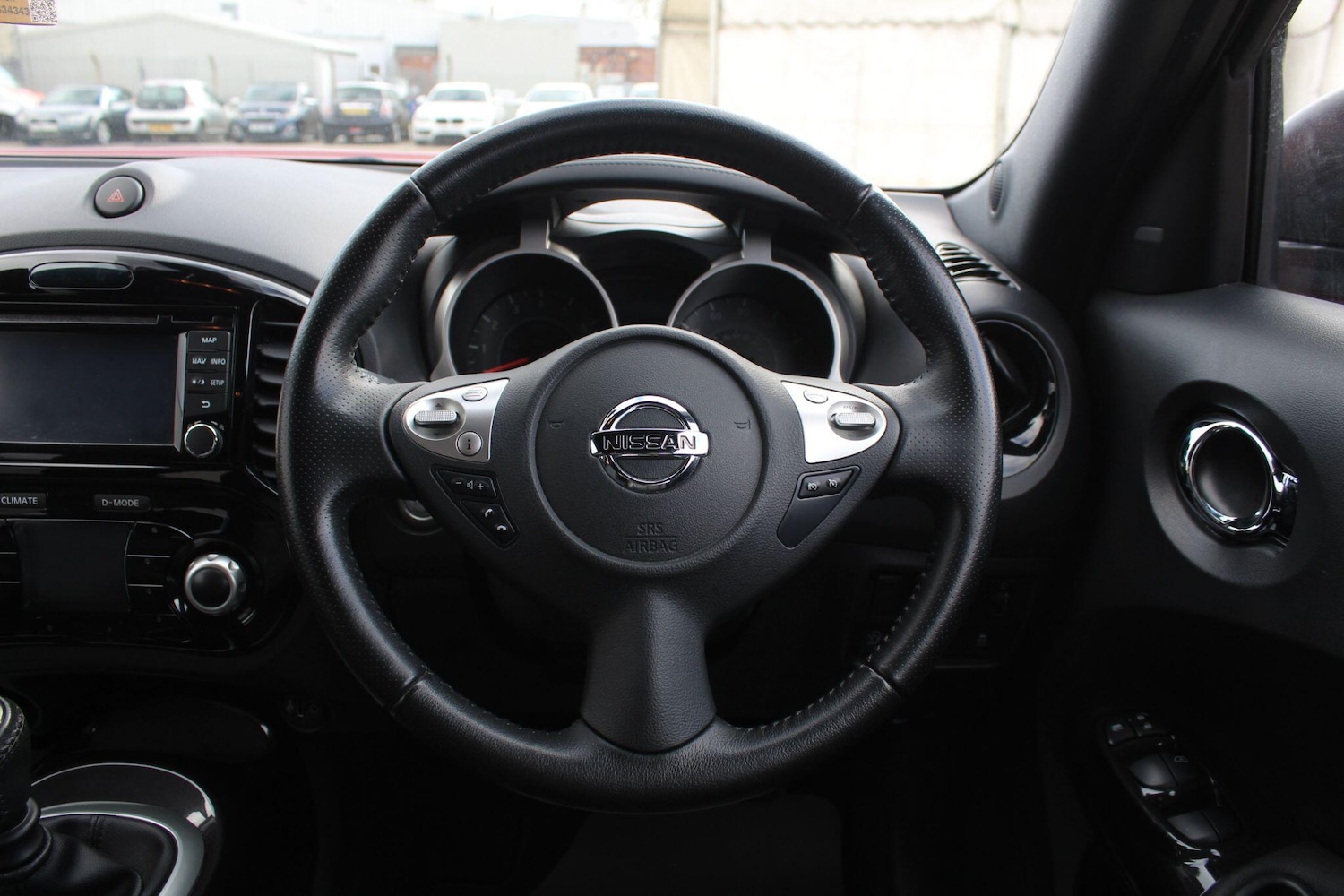 Used Nissan Juke 2017 for sale - 77412110: Photo 51