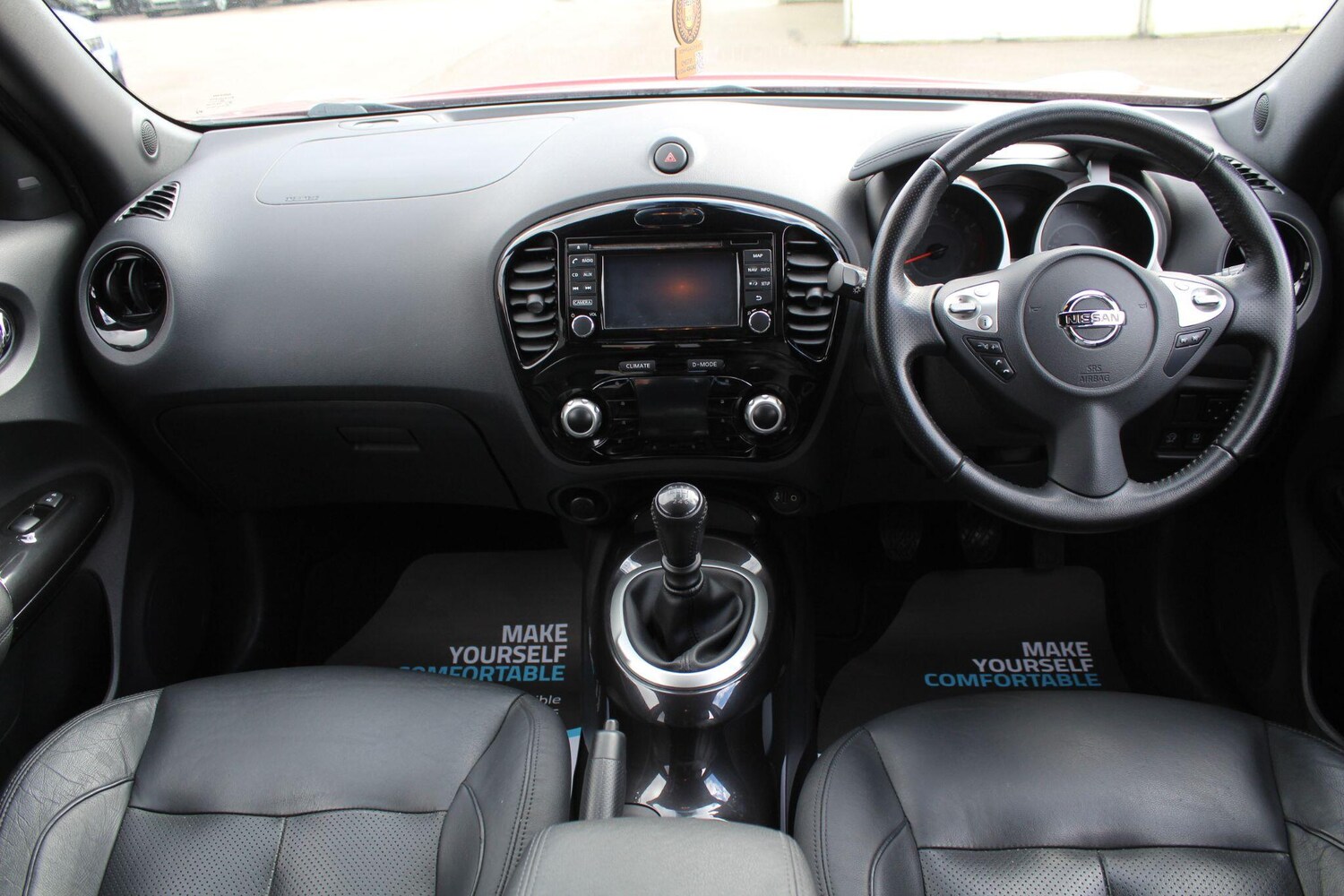 Used Nissan Juke 2017 for sale - 77412110: Photo 54