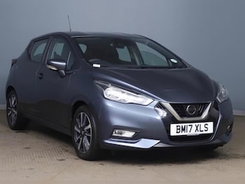 Used Nissan Micra 2017 for sale - 78184450: Photo