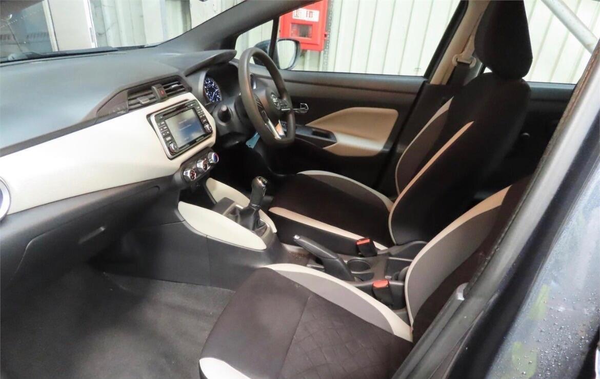 Used Nissan Micra for sale - 78184450: Photo 2