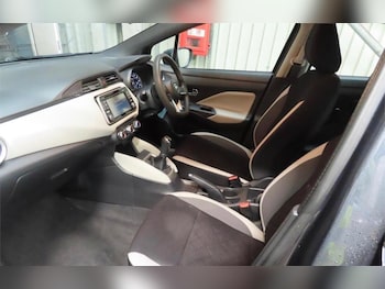 Used Nissan Micra 2017 for sale - 78184450: Photo