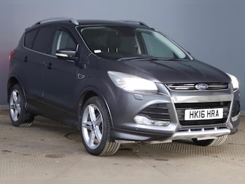Used Ford Kuga 2016 for sale - 78783752: Photo
