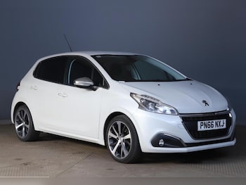 Peugeot - 208