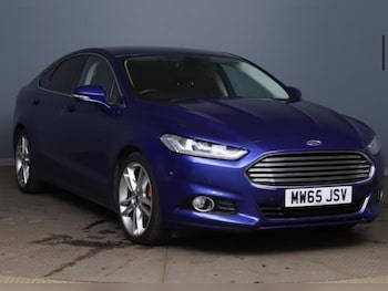 Ford - Mondeo