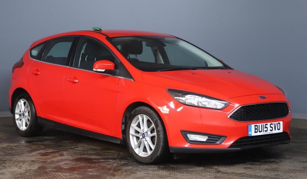 Used Ford Focus 2015 for sale - 76513269: Photo 1