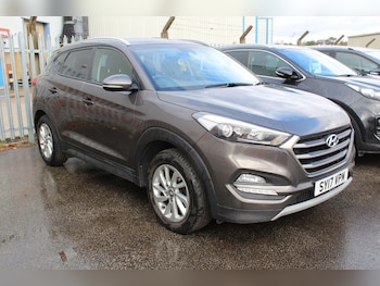 2017 (17) - 1.7 CRDi Blue Drive SE Nav 5dr 2WD