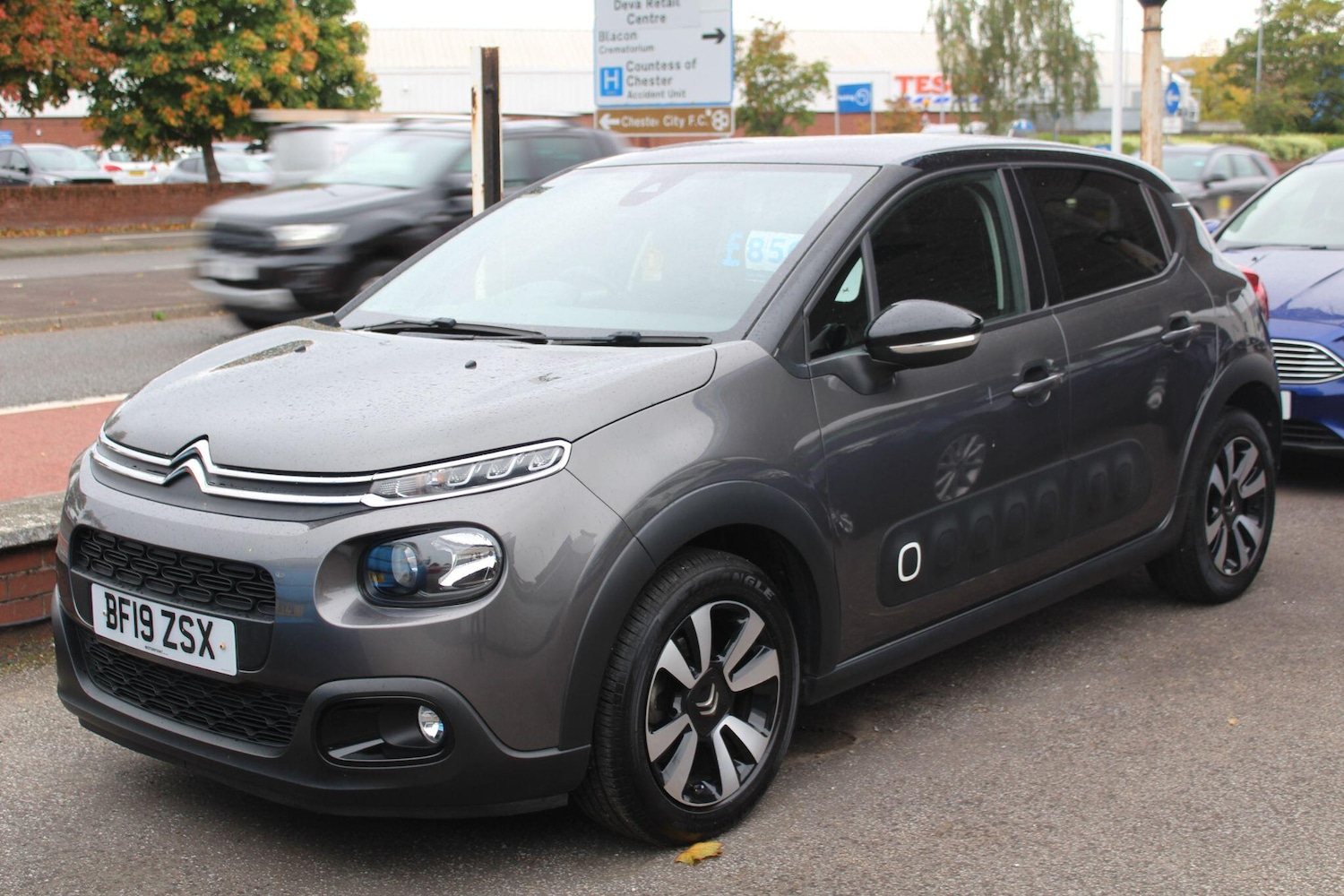 Used Citroen C3 2019 for sale - 76060481: Photo 1