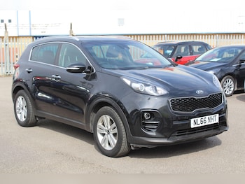 Used Kia Sportage 2016 for sale - 74280780: Photo