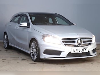 Used Mercedes-Benz A-Class 2015 for sale - 78492481: Photo