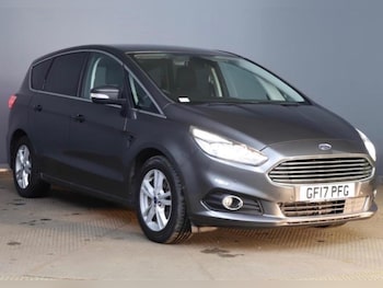 Used Ford S-Max 2017 for sale - 78491738: Photo
