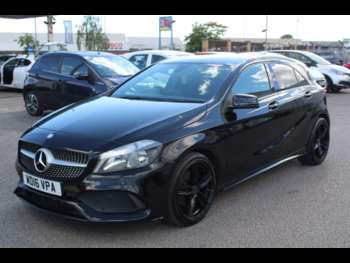 2016 (16) - 1.5 A180d AMG Line Euro 6 (s/s) 5dr