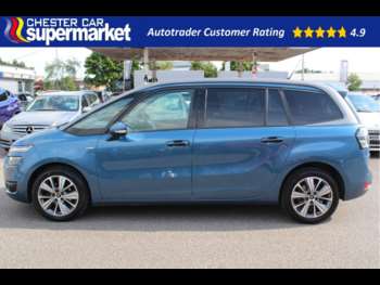Used Citroen C4 Grand Picasso 2015 for sale - 75050716: Photo