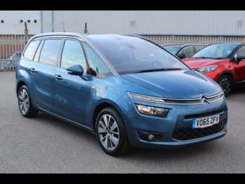 Used Citroen C4 Grand Picasso 2015 for sale - 75050716: Photo
