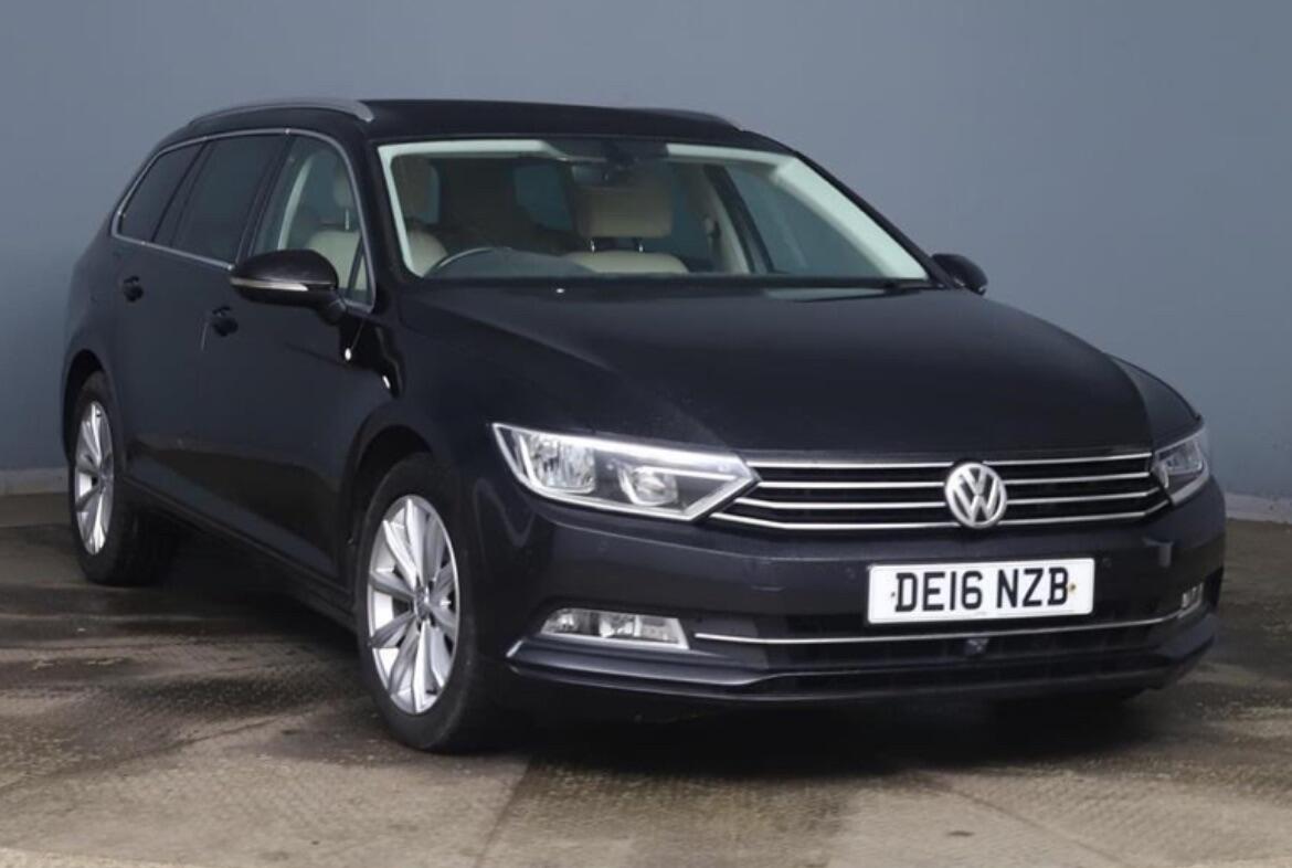 Used Volkswagen Passat 2016 for sale - 76866438: Photo 1