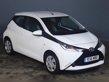Used Toyota AYGO 2016 for sale - 78100546: Photo