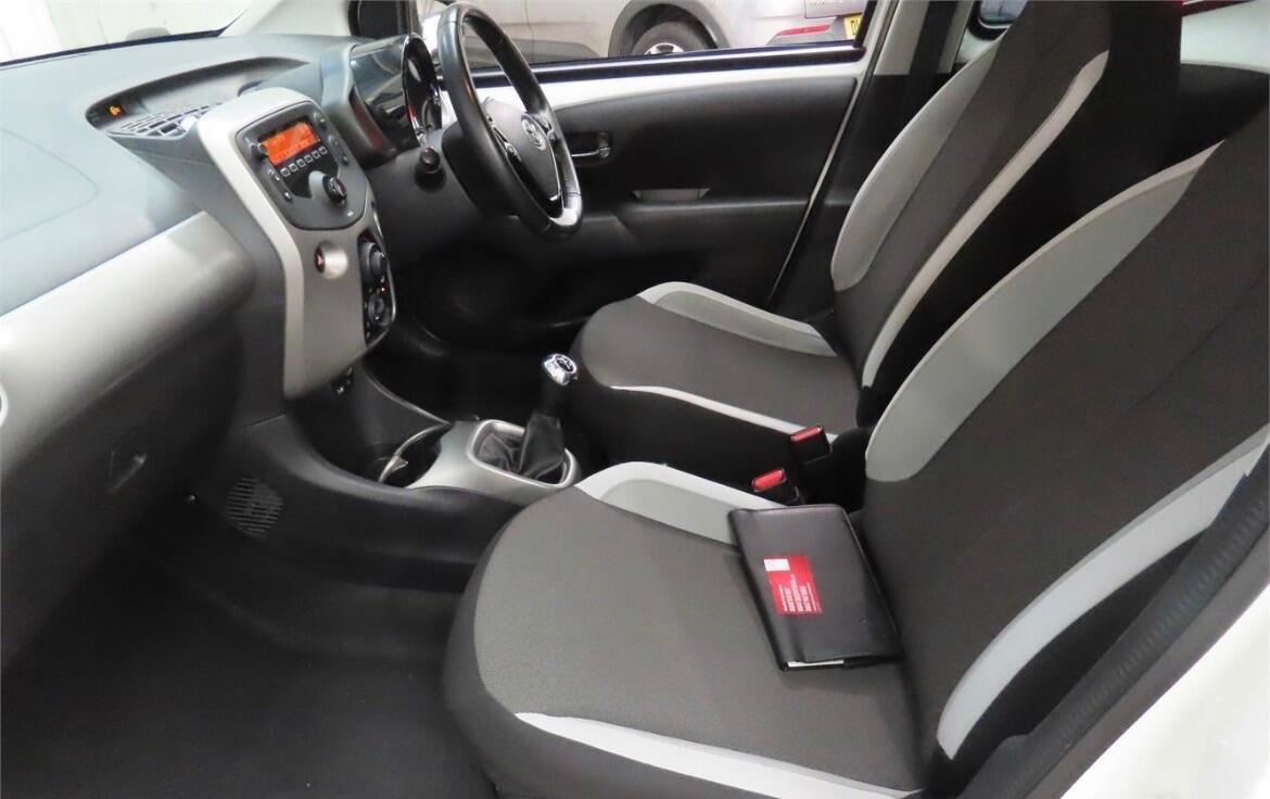 Used Toyota AYGO 2016 for sale - 78100546: Photo 2