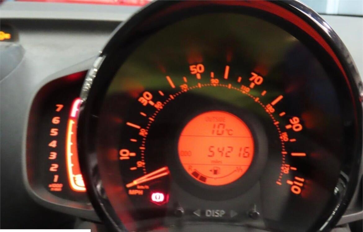 Used Toyota AYGO 2016 for sale - 78100546: Photo 3