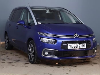 Used Citroen Grand C4 Picasso 2018 for sale - 78695195: Photo