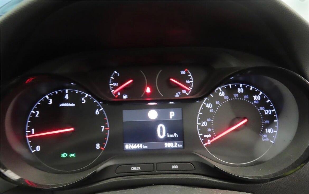 Used Vauxhall Crossland X 2018 for sale - 77586251: Photo 3