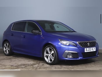 2020 (20) - 1.2 PureTech 130 GT Line 5dr