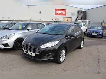 Used Ford Fiesta 2016 for sale - 79533156: Photo