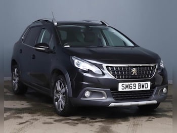 Peugeot 2008 feature image