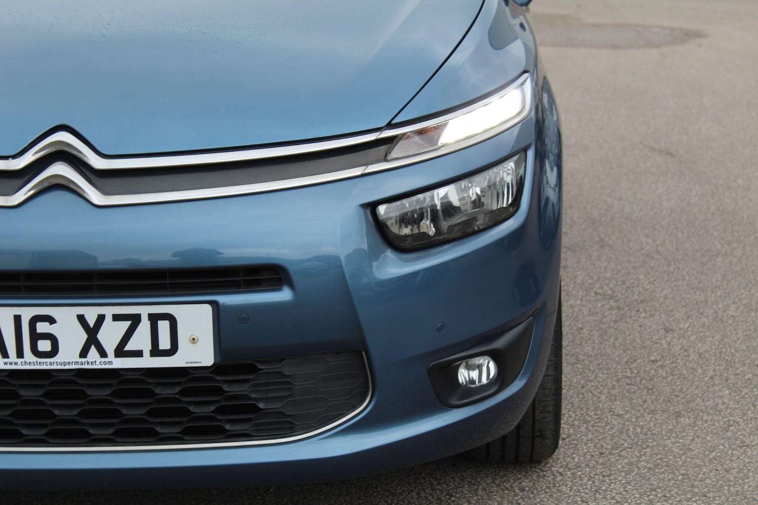 Used Citroen C4 Grand Picasso 2016 for sale - 77029747: Photo 16