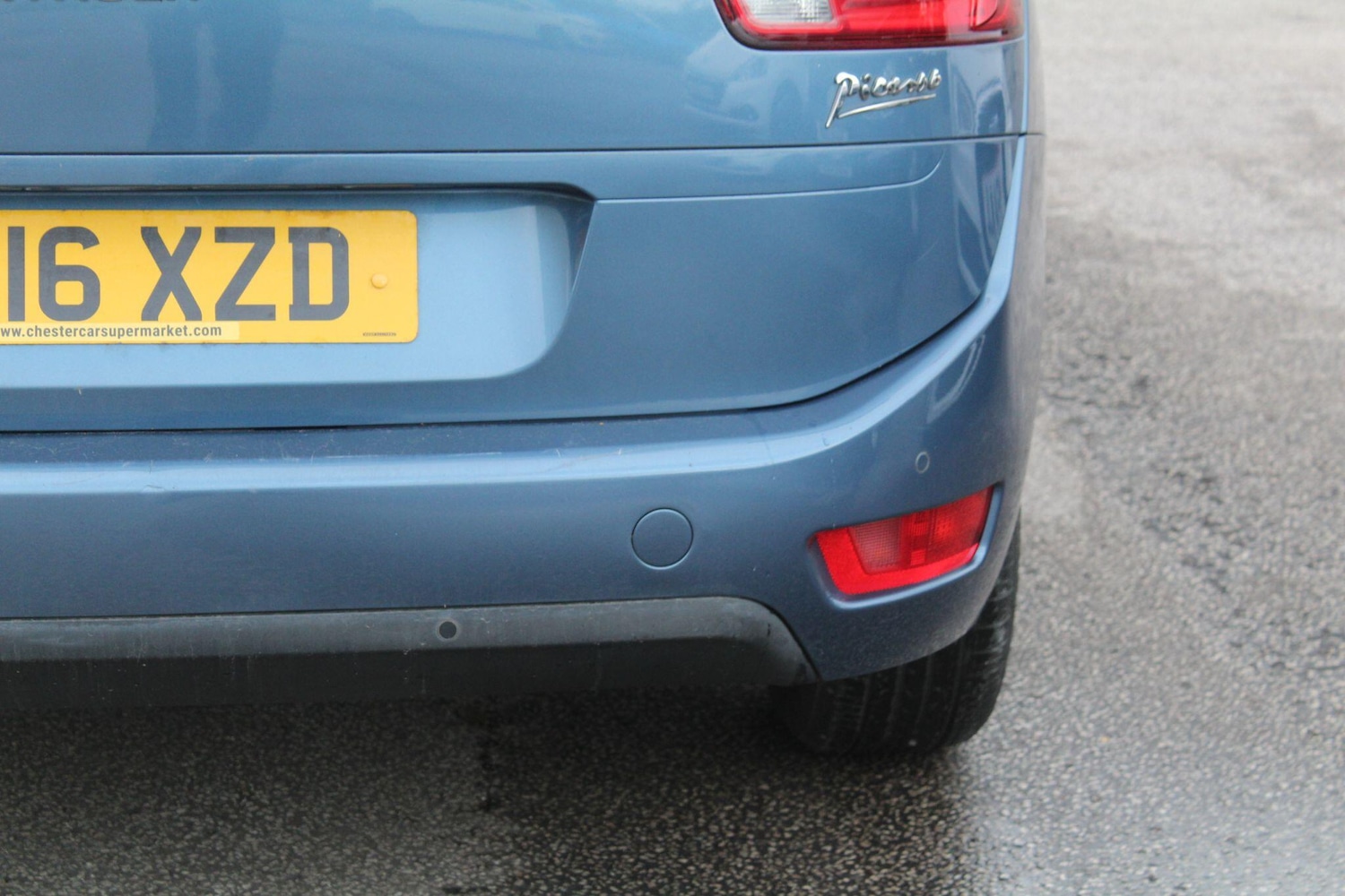 Used Citroen C4 Grand Picasso 2016 for sale - 77029747: Photo 18