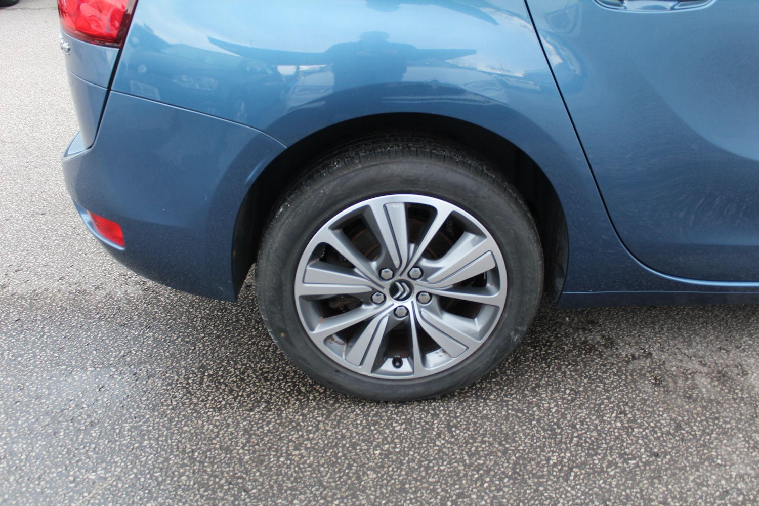 Used Citroen C4 Grand Picasso 2016 for sale - 77029747: Photo 21