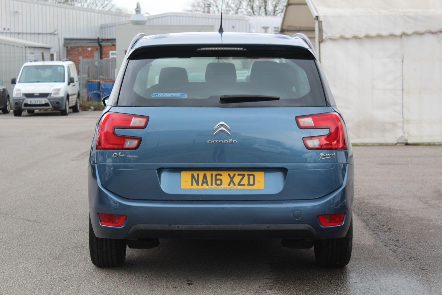 Used Citroen C4 Grand Picasso 2016 for sale - 77029747: Photo 23