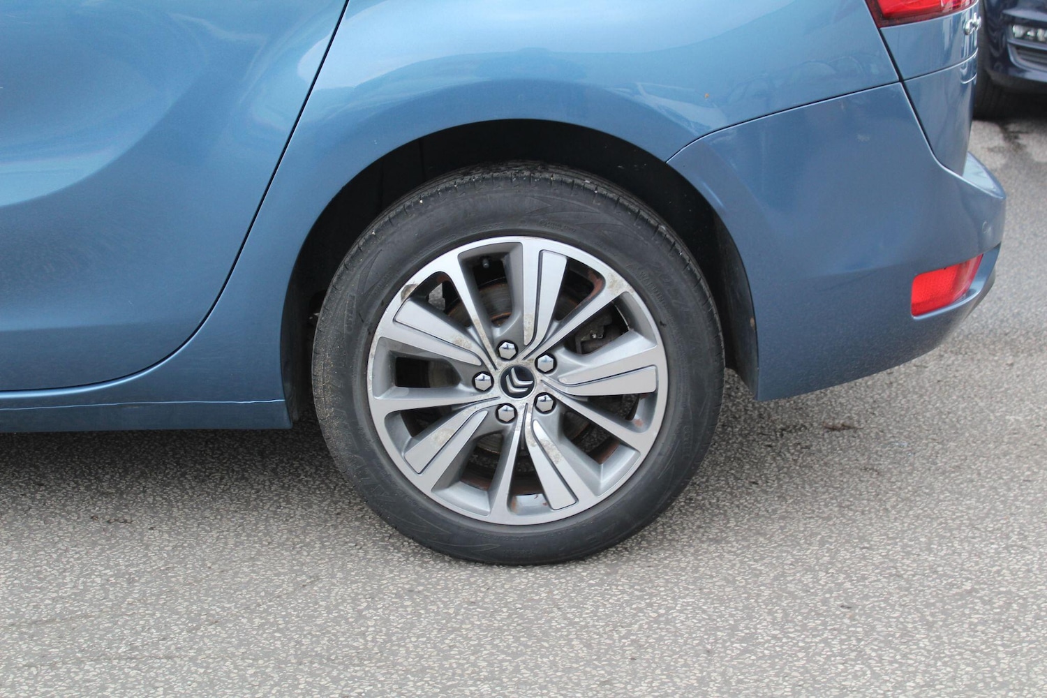 Used Citroen C4 Grand Picasso 2016 for sale - 77029747: Photo 25