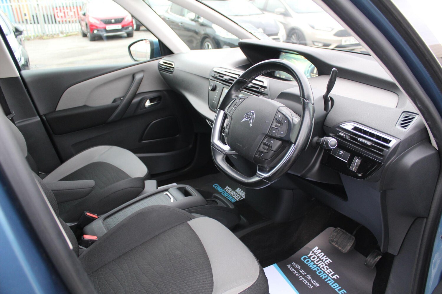 Used Citroen C4 Grand Picasso 2016 for sale - 77029747: Photo 26