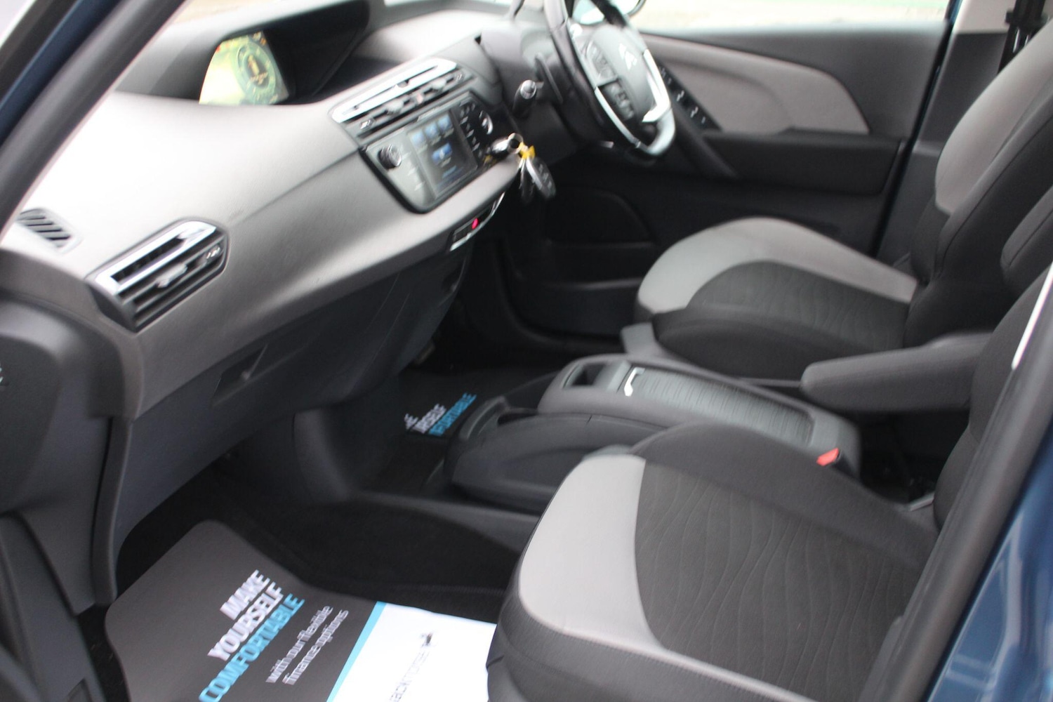 Used Citroen C4 Grand Picasso 2016 for sale - 77029747: Photo 30