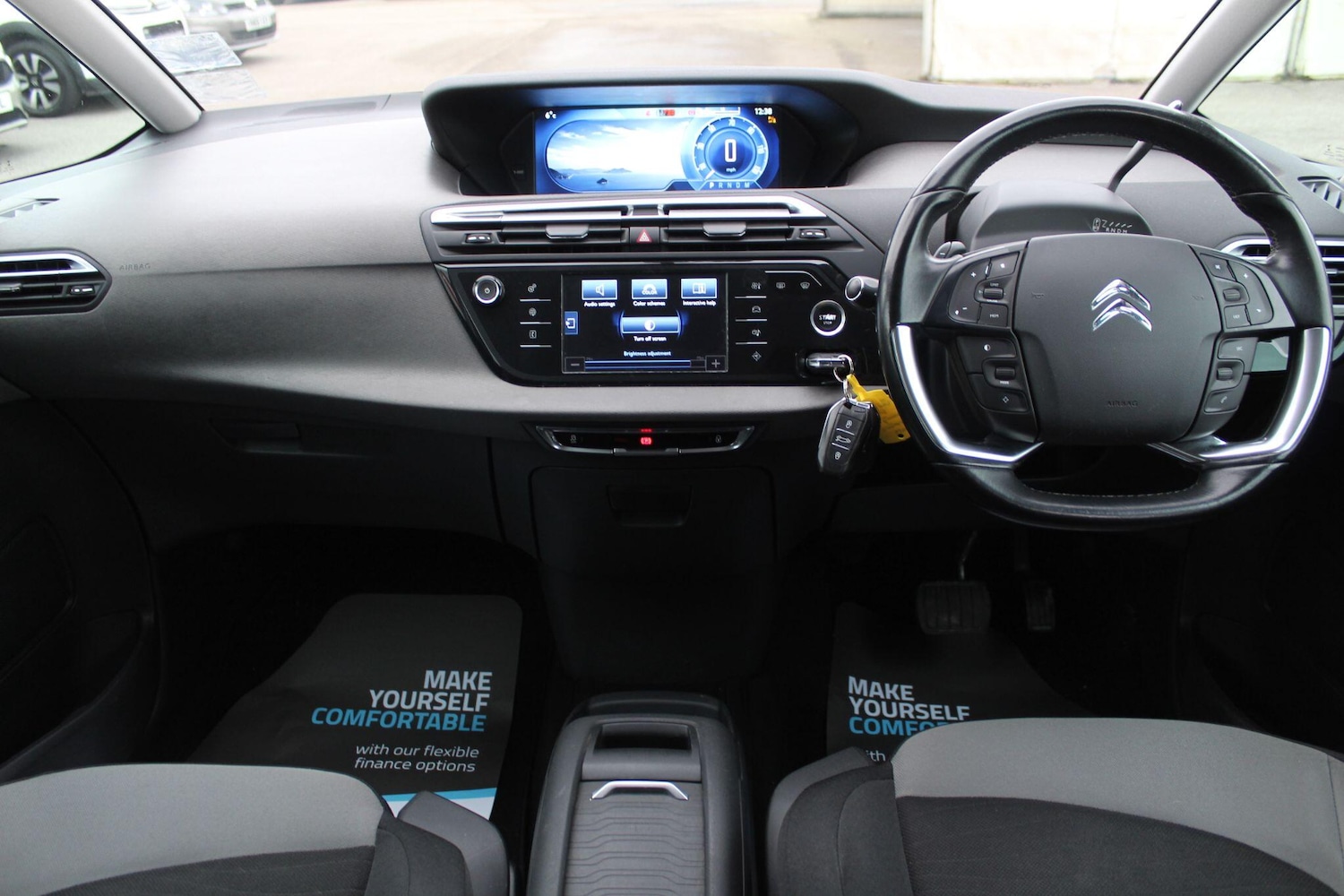 Used Citroen C4 Grand Picasso 2016 for sale - 77029747: Photo 45