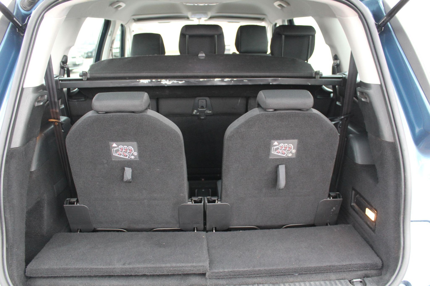 Used Citroen C4 Grand Picasso 2016 for sale - 77029747: Photo 53