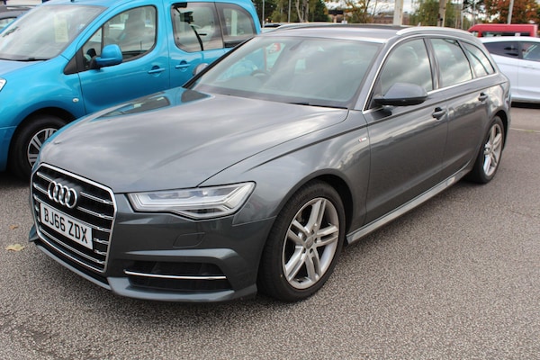 Used Audi A6 Avant 2016 for sale - 76175163: Photo 1